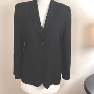 Classic Brooks Brothers 100% linen suit blazer jacket size 12